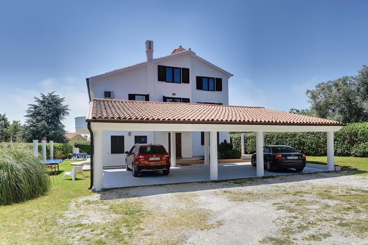 Villa Mutila Medulin Kültér fotó