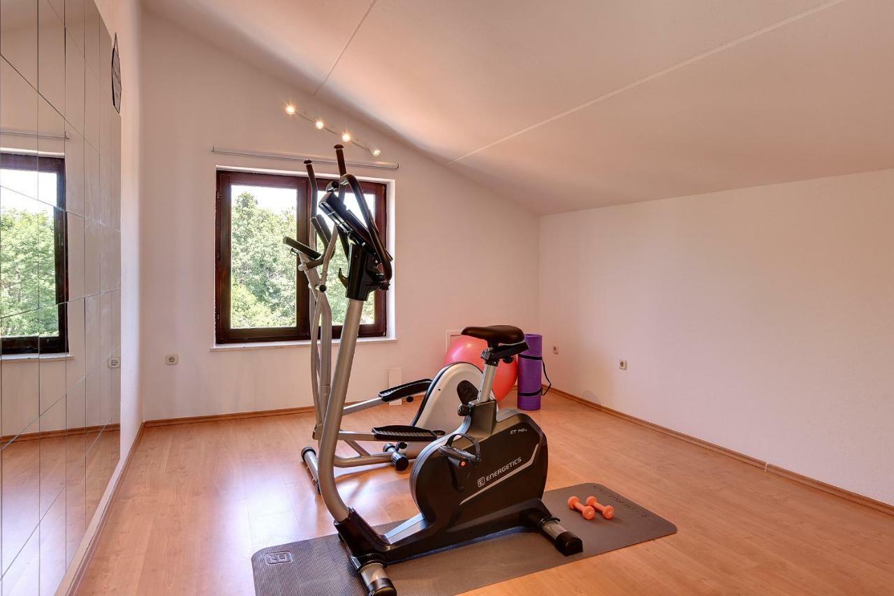 Villa Mutila Medulin Kültér fotó