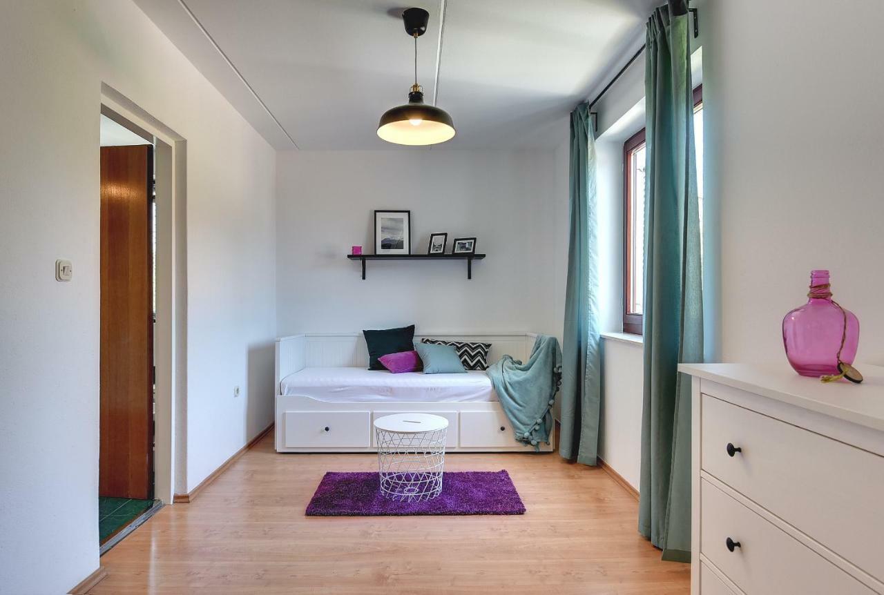 Villa Mutila Medulin Kültér fotó